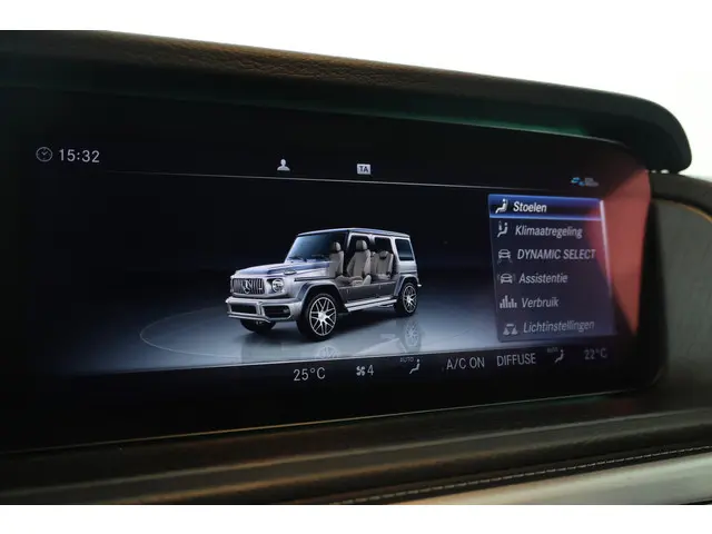 Mercedes-Benz G-Klasse