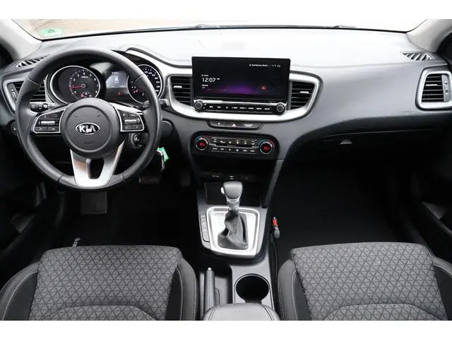 Kia Ceed 1.4 DynamicLine 1e Eigenaar | NAP | BTW | Volledig Onderh | Camera | Navi | Carplay | Clima...