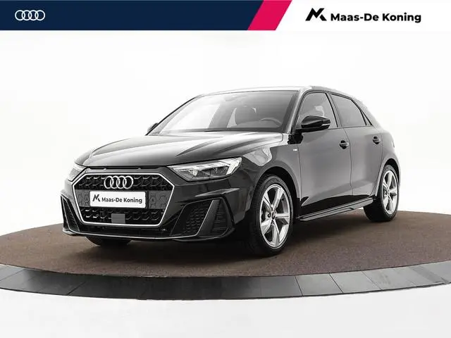 Audi A1 Sportback 30 TFSI 110pk S Edition · Camera · Apple/Android Car Play · Keyless · P-Sensoren ·...