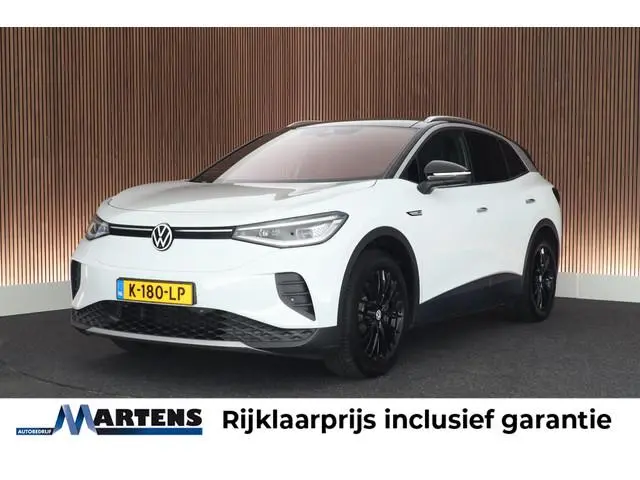 Volkswagen ID.4 Max 77 kWh 360Camera Memory HUD Panoramadak Warmtepomp Stoelverwarming Navigatie