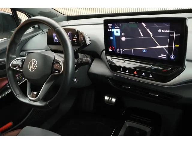 Volkswagen ID.4 Max 77 kWh 360Camera Memory HUD Panoramadak Warmtepomp Stoelverwarming Navigatie