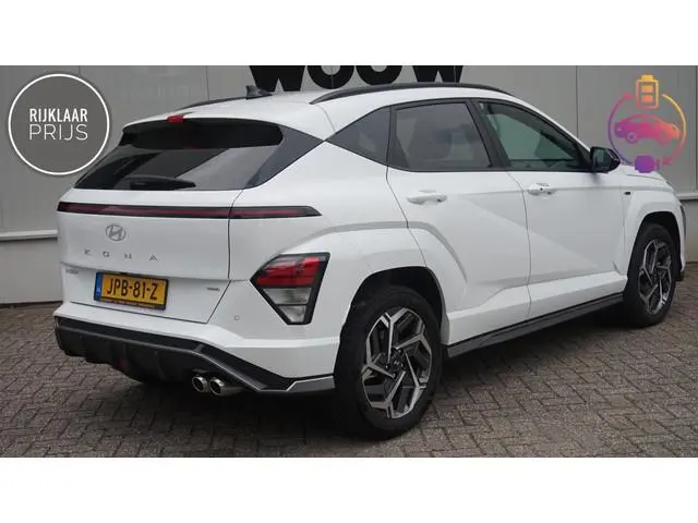 Hyundai Kona 1.6 GDI HEV Comfort N-line Edition