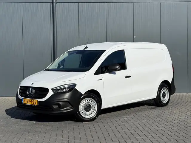 Mercedes-Benz eCitan 112 Pro L2H1 / 51 kWh / 2.469 KM / ** RIJKLAAR ** /  LED HIGH PERFORMANCE KOPLA...