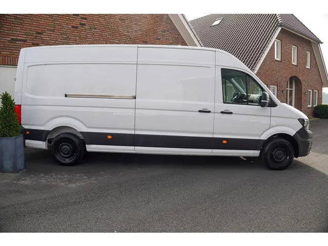 Volkswagen Crafter 35 2.0 TDI 140PK Automaat L4H3 NAVI Cruise Control