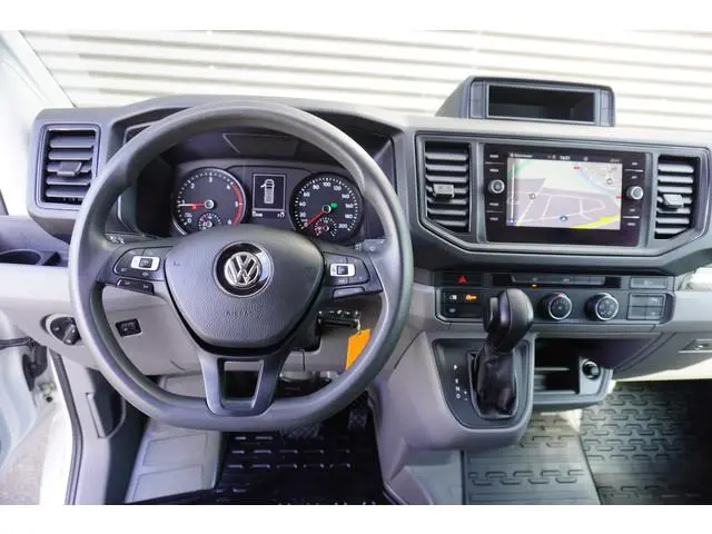 Volkswagen Crafter 140pk Automaat L3H2/L2H1 Apple Carplay Camera Navigatie Cruise control 270°C Deur...
