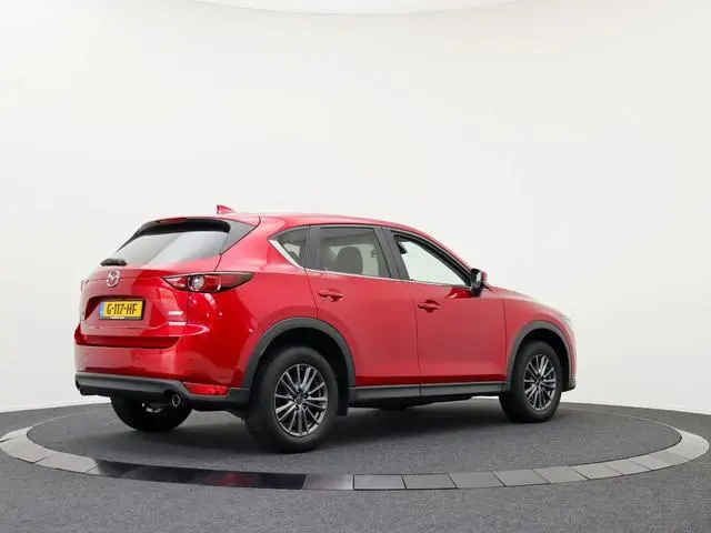 Mazda CX-5 2.0 SAG 165 Business Comfort | Automaat | Stoelverwarming