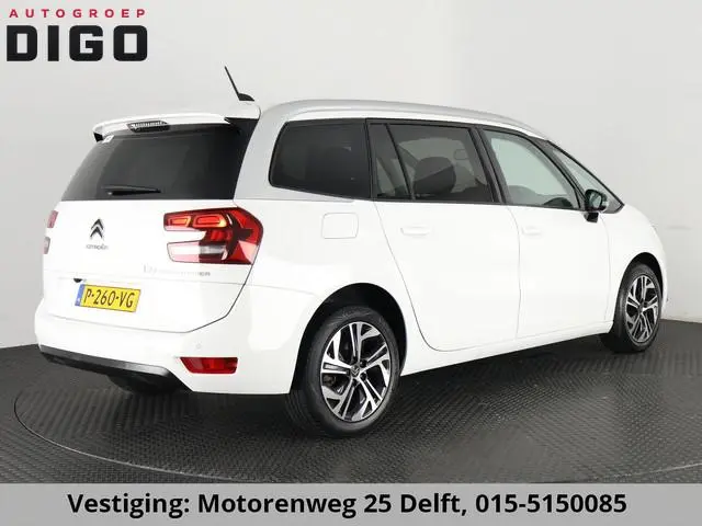 Citroën C4 Spacetourer