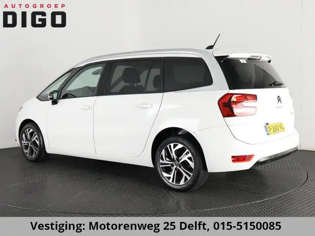 Citroën C4 Spacetourer
