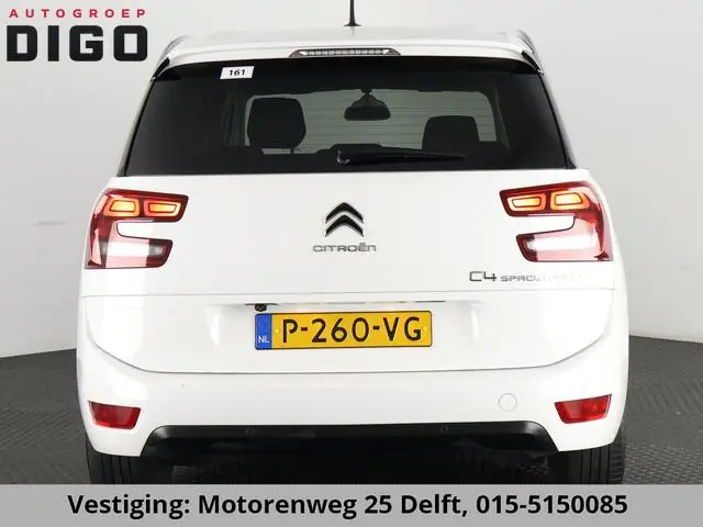 Citroën C4 Spacetourer