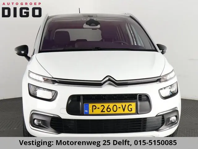 Citroën C4 Spacetourer