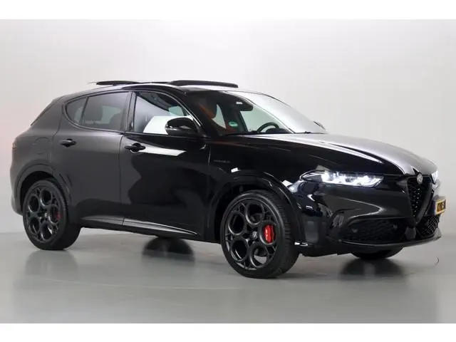Alfa Romeo Tonale