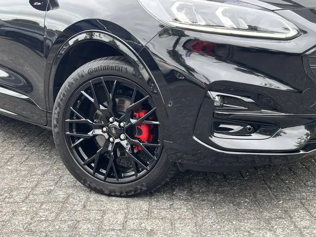 Ford Kuga 2.5 PHEV ST-Line X 225pk/165pk e-CVT Automaat | E-Trekhaak | Black Pack | Winter Pack | Dr...