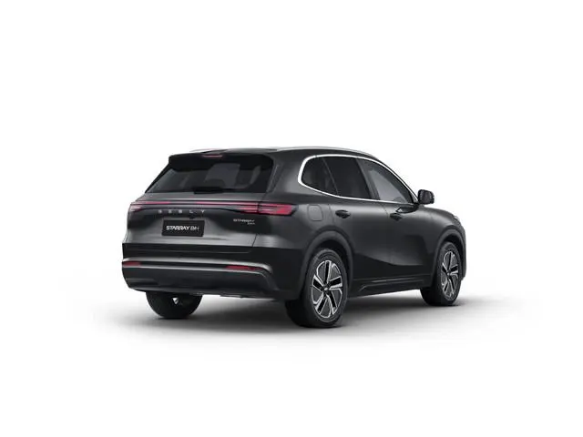 Geely Starray EM-i 1.5 Max+ PHEV 138KM ELEKTRISCH BEREIK/LEER/SCHUIFDAK/19"LMV!