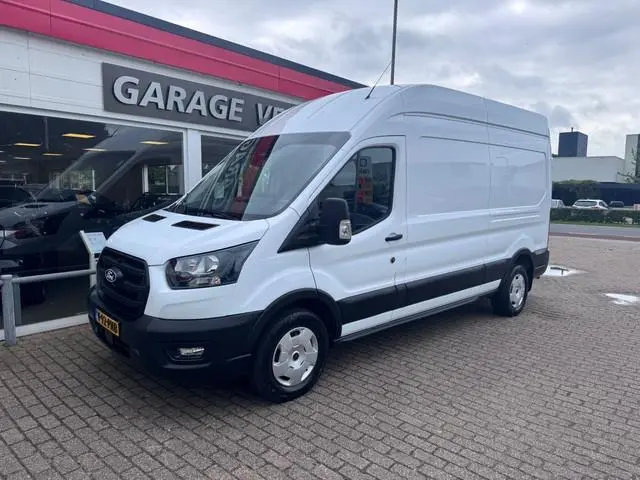 Ford Transit 350 2.0 TDCI L3H2 Trend RWD