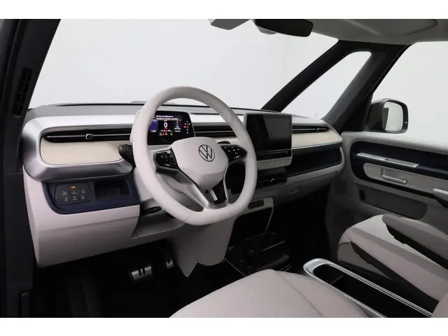 Volkswagen ID. Buzz 1st 77kWh 204 pk | IQ Light | Stuur-/stoelverwarming | Achteruitrijcamera | Navi...
