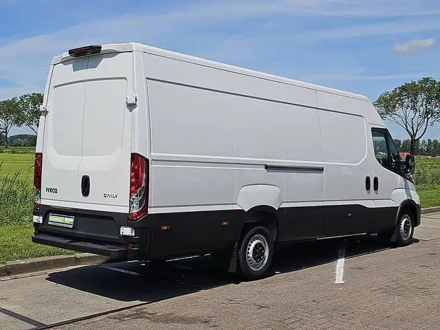 IVECO DAILY 35S18 l4h2 3.0 aut. 176pk