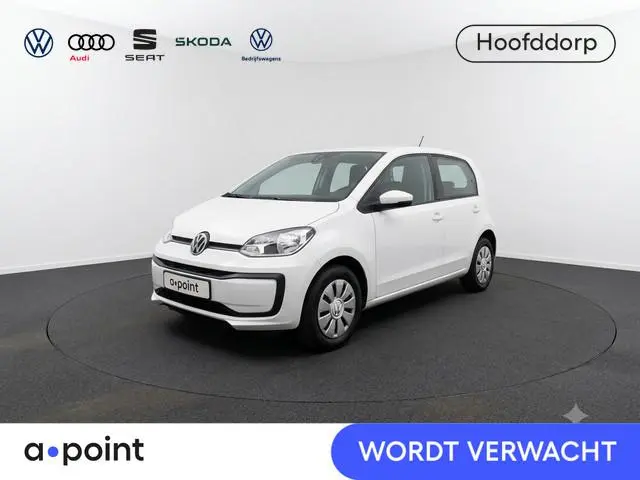 Volkswagen Up! 1.0 65 pk | Navigatie via App | Airco | Parkeersensoren achter | Achteruitrijcamera |...
