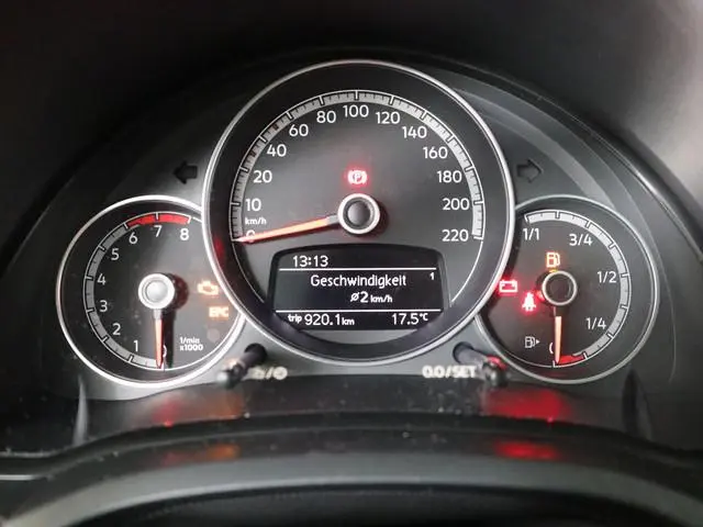 Volkswagen up!