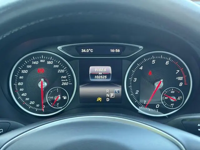 Mercedes-Benz A-Klasse