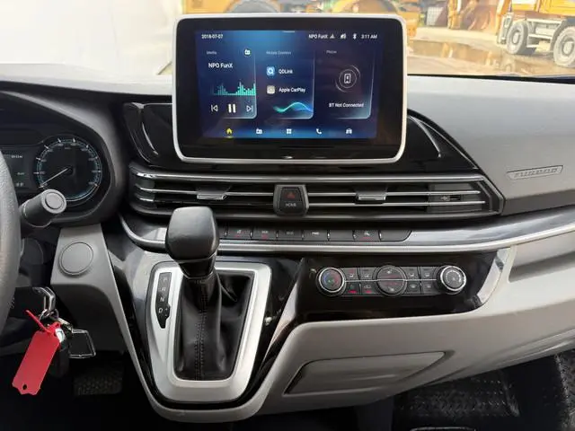 Maxus eDeliver9