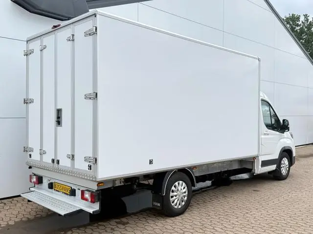 Maxus eDeliver9