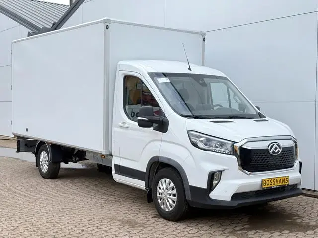 Maxus eDeliver9