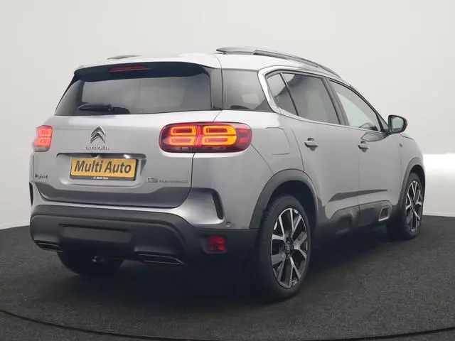 Citroën C5 Aircross 1.6 Shine PHEV 225pk Dealer O.H PHEV | Panodak | 360 Camera | Adaptive Cruise |...