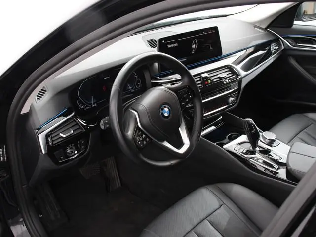 BMW 5 Serie