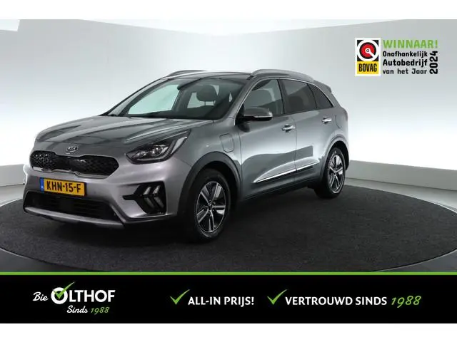 Kia Niro 1.6 GDi PHEV ExecutiveLine | PLUG-IN HYBRIDE | VEEL LUXE | 