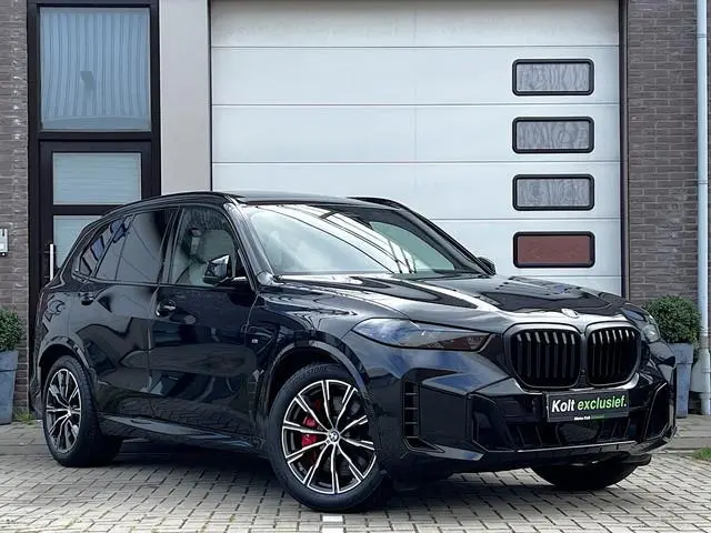 BMW X5 xDrive50e High Executive M Sport | Sky Lounge | BMW Nieren Iconic Glow | Head-UP | Panodak Sk...