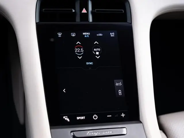 Porsche Taycan