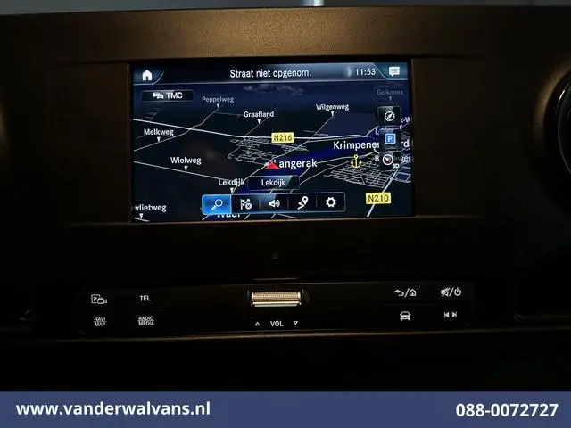 Mercedes-Benz Sprinter 317 CDI 170pk L3H2 Euro6 Airco | Camera | Navigatie | Apple Carplay | Cruisec...