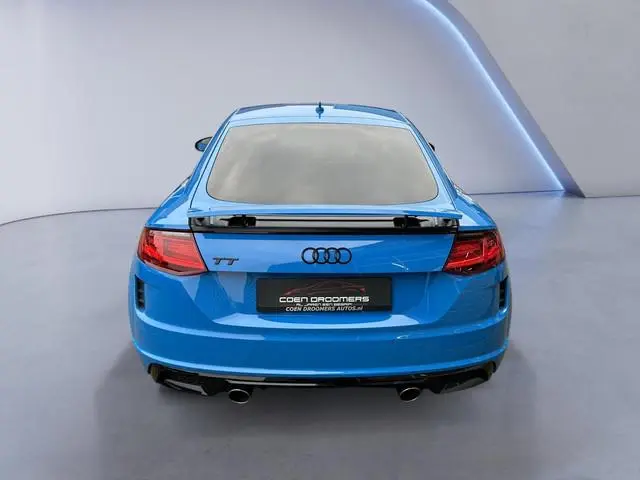 Audi TT Pro Line S 245PK /BTW/Apple & Android carplay/Stoelverwarming/Leder & alcantara sportstoelen...