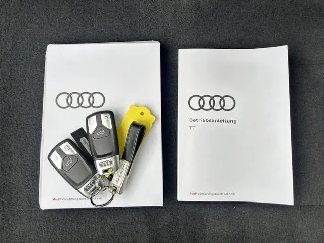 Audi TT