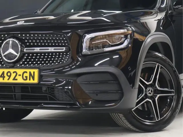 Mercedes-Benz GLB 200 Business Solution AMG 7p. [SCHUIFKANTELDAK, APPLE CARPLAY, ANDROID, CRUISE CON...