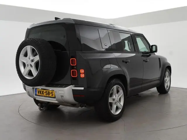 Land Rover Defender 3.0 P400 6-CILINDER BENZINE GRIJS KENTEKEN HSE + PANORAMA | HEAD-UP | TREKHAAK |...