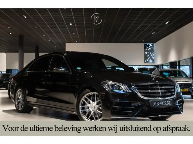 Mercedes-Benz S-Klasse