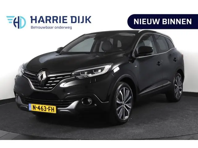 Renault Kadjar 1.2 TCe 130 PK Bose | Dig. Cockpit | Cruise | Stoel-+Voorruitverw. | PDC | NAV | ECC...