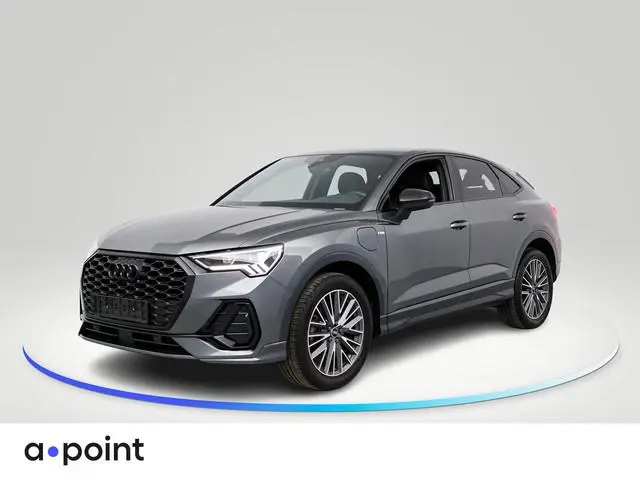 Audi Q3 Sportback 45 TFSI e S Edition 245pk S-tronic | Navigatie | Autom. airco | Parkeersensoren |...