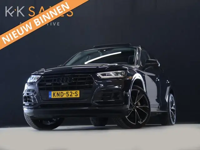 Audi Q5 55 TFSI e quattro Competition [SOH 96%, PANORAMADAK, APPLE CARPLAY, ANDROID, 360 CAMERA, ELE...