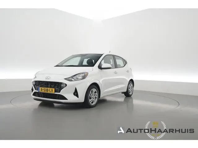 Hyundai i10 1.0 Comfort | RIJKLAAR!! | Cruise Control | Lane Assist | Airco | Apple CarPlay & Androi...