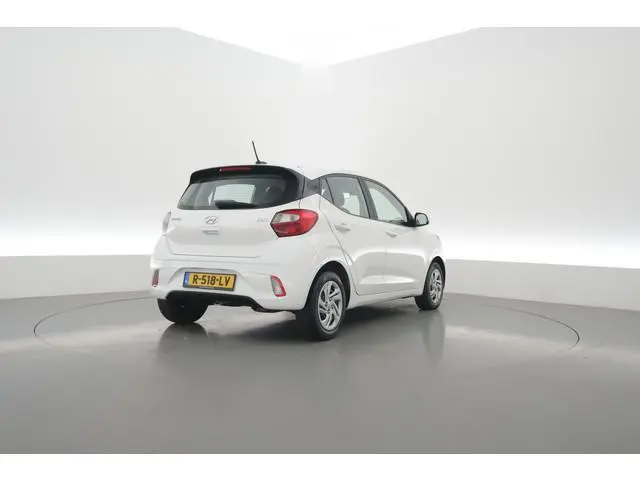 Hyundai i10 1.0 Comfort | RIJKLAAR!! | Cruise Control | Lane Assist | Airco | Apple CarPlay & Androi...