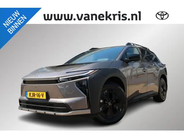 Toyota Bz4x