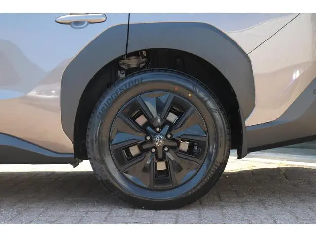 Toyota Bz4x