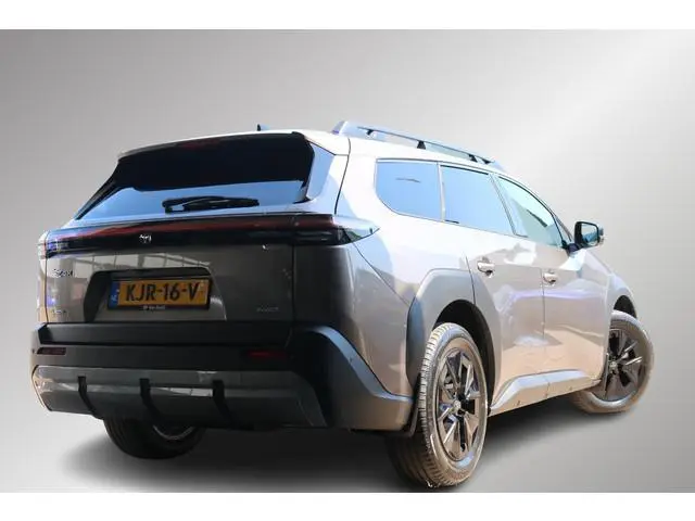 Toyota bZ4X Touring Executive AWD 75 kWh Executive AWD 75 kWh, Adaptieve cruise control, Panoramadak...