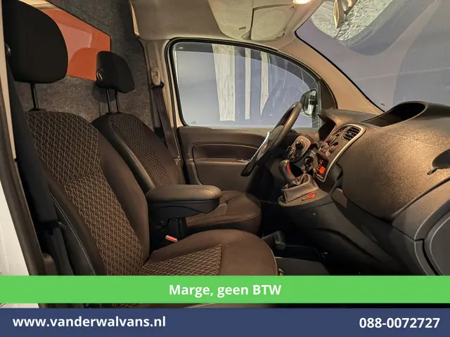 Renault Kangoo Express 1.5 dCi **Marge, GEEN BTW** L1H1 Airco | Cruisecontrol | Trekhaak Parkeersens...