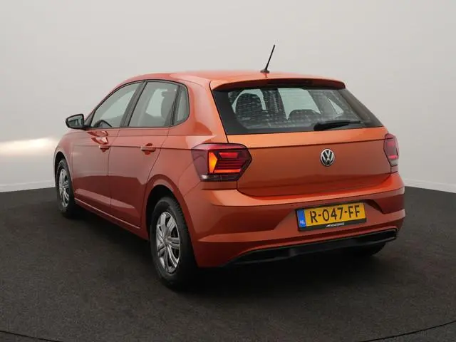 Volkswagen Polo 1.0 MPI Comfortline - RIJKLAARPRIJS - All Seasonbanden - Airco - Bluetooth