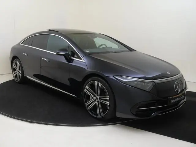 Mercedes-Benz EQS 450+ Luxury Line 108 kWh / Panoramadak/ 22 inch/ Burmester 3D/