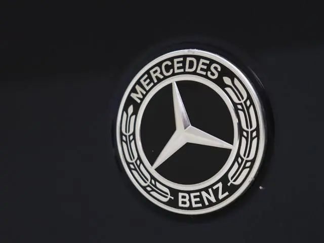 Mercedes-Benz EQS