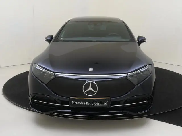 Mercedes-Benz EQS